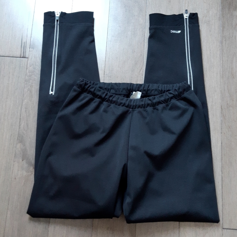 🇨🇦***MEC black stretch pants